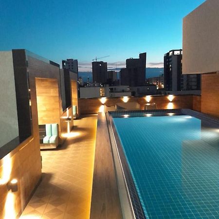Hotel TRYP by Wyndham Santa Cruz Santa Cruz de La Sierra Zewnętrze zdjęcie