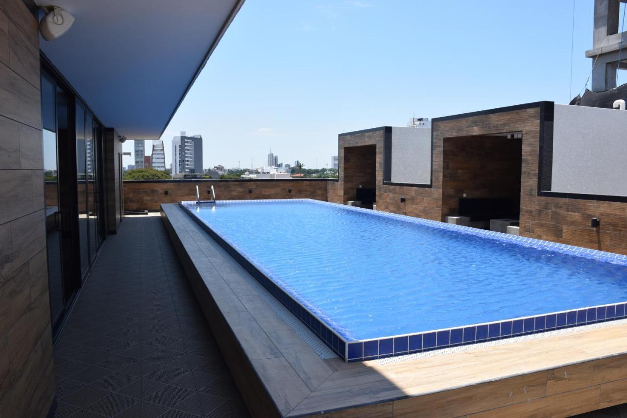 Hotel TRYP by Wyndham Santa Cruz Santa Cruz de La Sierra Zewnętrze zdjęcie