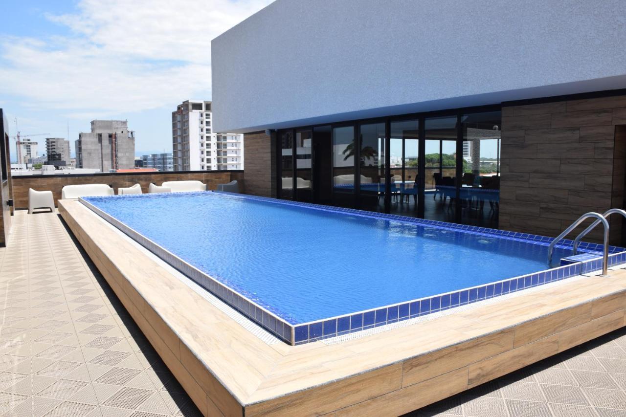 Hotel TRYP by Wyndham Santa Cruz Santa Cruz de La Sierra Zewnętrze zdjęcie