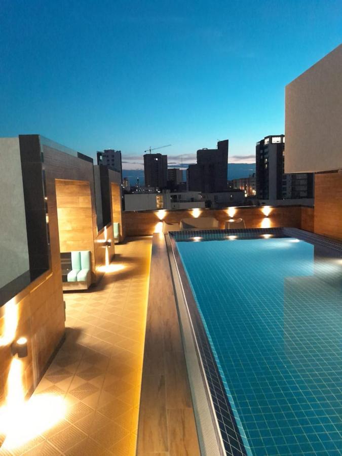 Hotel TRYP by Wyndham Santa Cruz Santa Cruz de La Sierra Zewnętrze zdjęcie