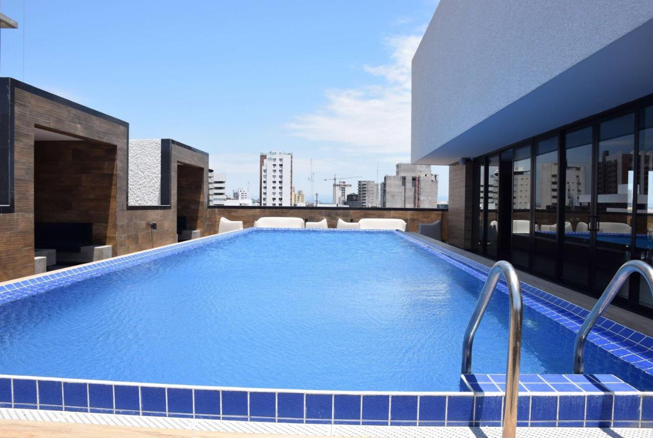 Hotel TRYP by Wyndham Santa Cruz Santa Cruz de La Sierra Zewnętrze zdjęcie