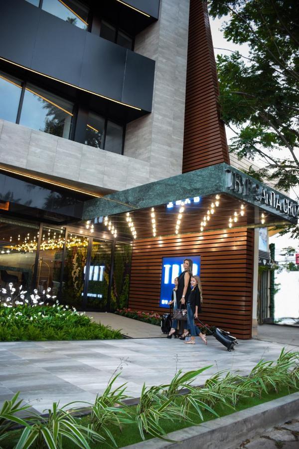 Hotel TRYP by Wyndham Santa Cruz Santa Cruz de La Sierra Zewnętrze zdjęcie